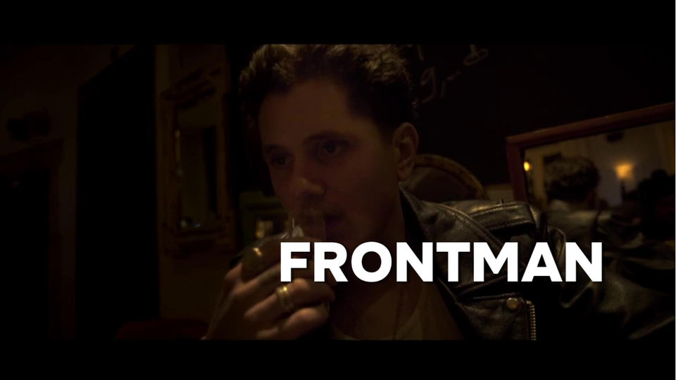 FRONTMAN (english subtitles)